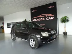 Preto Usado 2010 Dacia Duster Prestige SUV | € 10.900 (Preço justo)