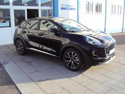 Preto Usado 2022 Ford Puma Gen-E Citadino | € 19.250 (Bom preço)