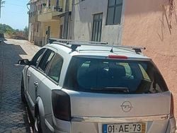 Usado 2005 Opel Astra Sedan | € 1.750 (Bom preço)