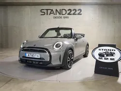 Cinza Usado 2022 Mini Cooper Cabriolet Cabrios | € 27.850