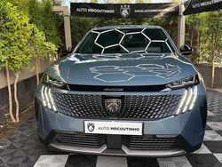 Azul Usado 2024 Peugeot 3008 Allure SUV | € 32.500