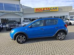 Azul Usado 2019 Dacia Sandero Essentiel SUV | € 11.500 (Super Preço)
