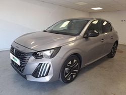 Cinza Usado 2025 Peugeot 208 Allure Citadino | € 21.900 (Preço justo)