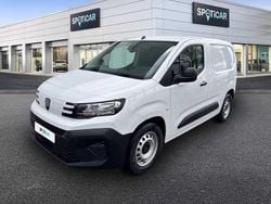 Branco Novo 2025 Peugeot E-Partner Monovolume | € 30.500 (Preço justo)