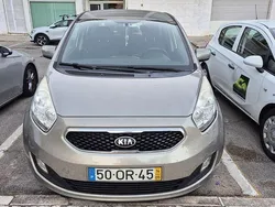 Usado 2014 Kia Venga 2 Citadino | € 7.500