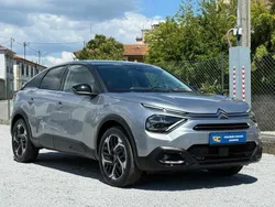 Cinzento Usado 2021 Citroën C4 | € 17.500 (Bom preço)