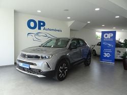 Cinza Usado 2022 Opel Mokka Elegance SUV | € 24.950 (Preço justo)