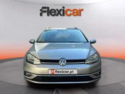 Cinza Usado 2020 VW Golf VII Sedan | € 16.490 (Preço justo)