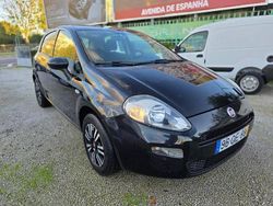 Preto Usado 2015 Fiat Punto Citadino | € 6.500 (Preço justo)