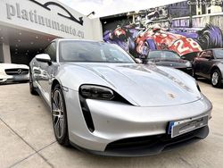 Cinza Usado 2022 Porsche Taycan Sedan | € 65.950 (Preço justo)