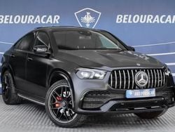 Preto Usado 2023 Mercedes GLE53 AMG AMG Coupé | € 120.000