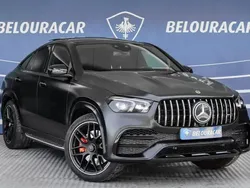 Preto Usado 2023 Mercedes GLE53 AMG AMG Coupé | € 120.000