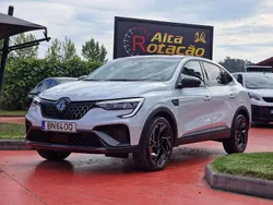 Branco Usado 2024 Renault Arkana SUV | € 32.500 (Preço elevado)