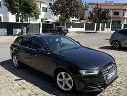 Usado 2012 Audi A4 Exclusive Carrinha | € 15.500 (Caro)