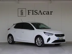 Branco Usado 2023 Opel Corsa Elegance | € 17.700 (Preço justo)