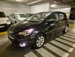 Preto Usado 2015 Opel Corsa Dynamic | € 8.880 (Preço justo)