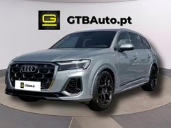 Cinza Usado 2024 Audi Q7 S-Line SUV | € 77.000