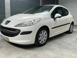 Branco Usado 2008 Peugeot 207 Carrinha | € 3.500 (Preço justo)