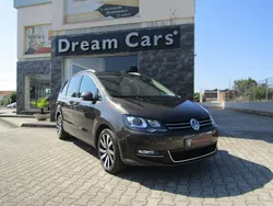 Outro Usado 2019 VW Sharan Highline Monovolume | € 35.999 (Caro)
