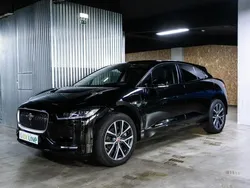 Preto Usado 2019 Jaguar I-Pace First Edition SUV | € 39.900 (Preço justo)