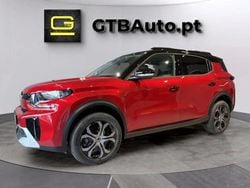 Vermelho Novo 2025 Citroën C3 Aircross SUV | € 22.990 (Preço elevado)