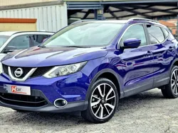 Usado 2015 Nissan Qashqai Tekna SUV | € 17.490 (Preço justo)