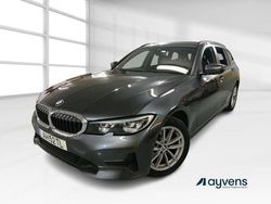 Cinza Usado 2021 BMW 320 Carrinha | € 27.600 (Bom preço)