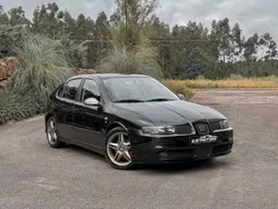 Preto Usado 2004 Seat Leon FR | € 7.500 (Super Preço)