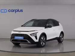 Branco Usado 2024 Hyundai Bayon Premium SUV | € 21.500 (Preço justo)
