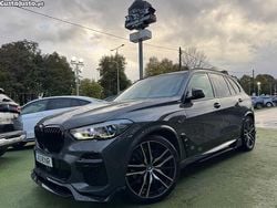 Cinza Usado 2022 BMW X5 Comfort Edition SUV | € 65.750