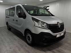 Cinzento Usado 2017 Renault Trafic Van | € 24.950