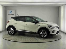 Preto Usado 2020 Renault Captur SUV | € 17.400 (Preço elevado)