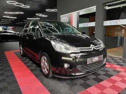 Preto Usado 2015 Citroën C3 Attraction Citadino | € 7.950 (Preço justo)