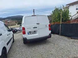 Branco Usado 2019 Citroën Jumpy Monovolume | € 15.500 (Preço justo)