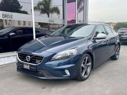 Azul Usado 2013 Volvo V40 R-Design Summum | € 11.900 (Preço justo)