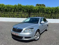 Cinza Usado 2010 Skoda Octavia GreenLine | € 7.750 (Bom preço)