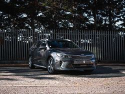 Usado 2017 Kia Optima GT-Line Carrinha | € 16.000