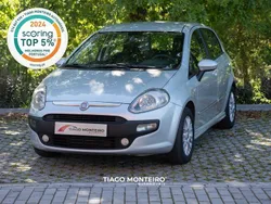 Fiat Punto Evo
