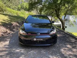 Preto Usado 2016 VW Golf VII GTI | € 24.950 (Bom preço)