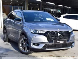 Cinza Usado 2022 DS Automobiles DS7 Crossback SUV | € 36.500 (Caro)