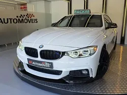 Branco Usado 2016 BMW 425 Coupé | € 23.500 (Super Preço)