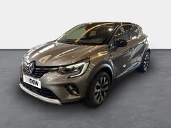 Cinzento Usado 2022 Renault Captur Techno SUV | € 18.990 (Bom preço)