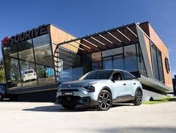 Azul Usado 2021 Citroën e-C4 | € 19.900 (Preço justo)