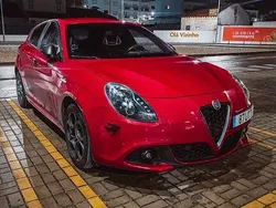 Usado 2018 Alfa Romeo Giulietta Super Citadino | € 17.800 (Preço elevado)