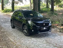 Preto Usado 2018 Peugeot 2008 GT-line SUV | € 13.990 (Preço elevado)