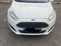 Usado 2015 Ford Fiesta Trend Citadino | € 8.750 (Super Preço)
