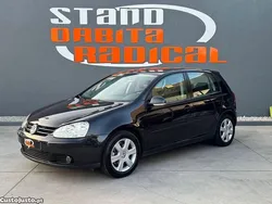 Preto Usado 2005 VW Golf IV Citadino | € 5.750 (Preço justo)