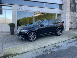 Preto preto Usado 2015 Volvo XC90 Momentum SUV | € 40.900