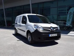 Branco Usado 2020 Renault Kangoo Business Monovolume | € 16.900 (Caro)