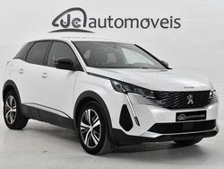 Branco Usado 2024 Peugeot 3008 Allure SUV | € 28.700
